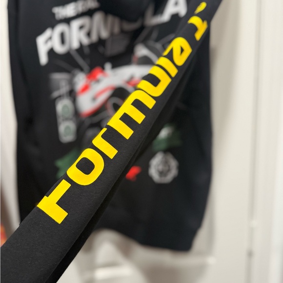 Formula 1 Black Performance Jacket NWT - Picture 5 of 6